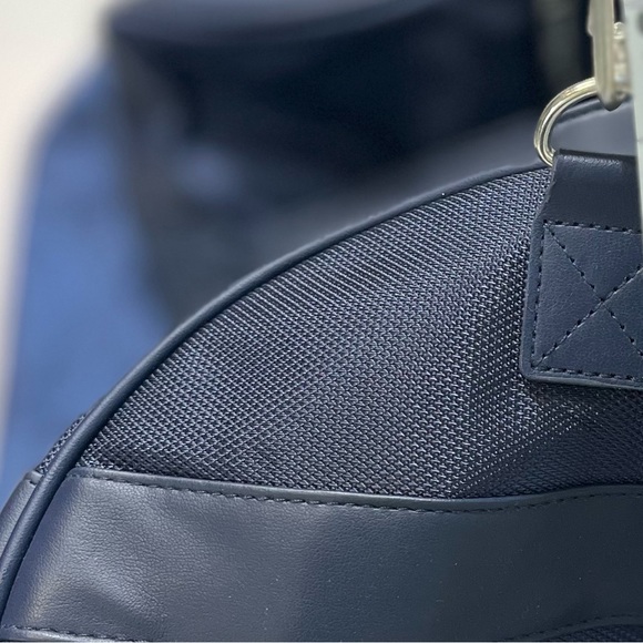 Armani Bags Armani Blue Duffle Bag Weekender Gym